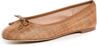 Cuoio Basket Weave