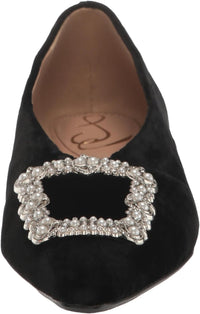 Sam Edelman Janina Luster Women's Flats NW/OB