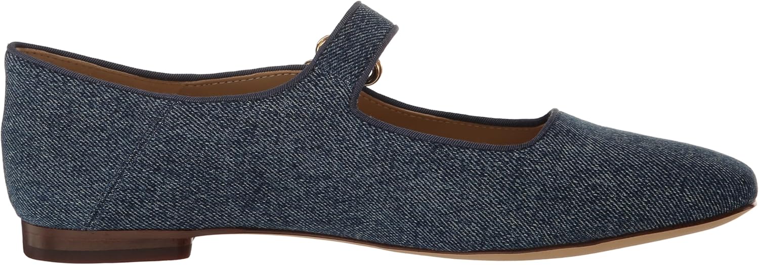 Sam Edelman Michaela Girl's Mary Jane Flat NW/OB