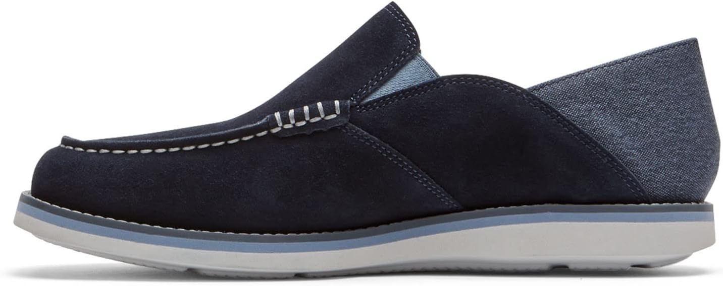 Rockpport Men's Tucker Venetian Loafers NW/OB