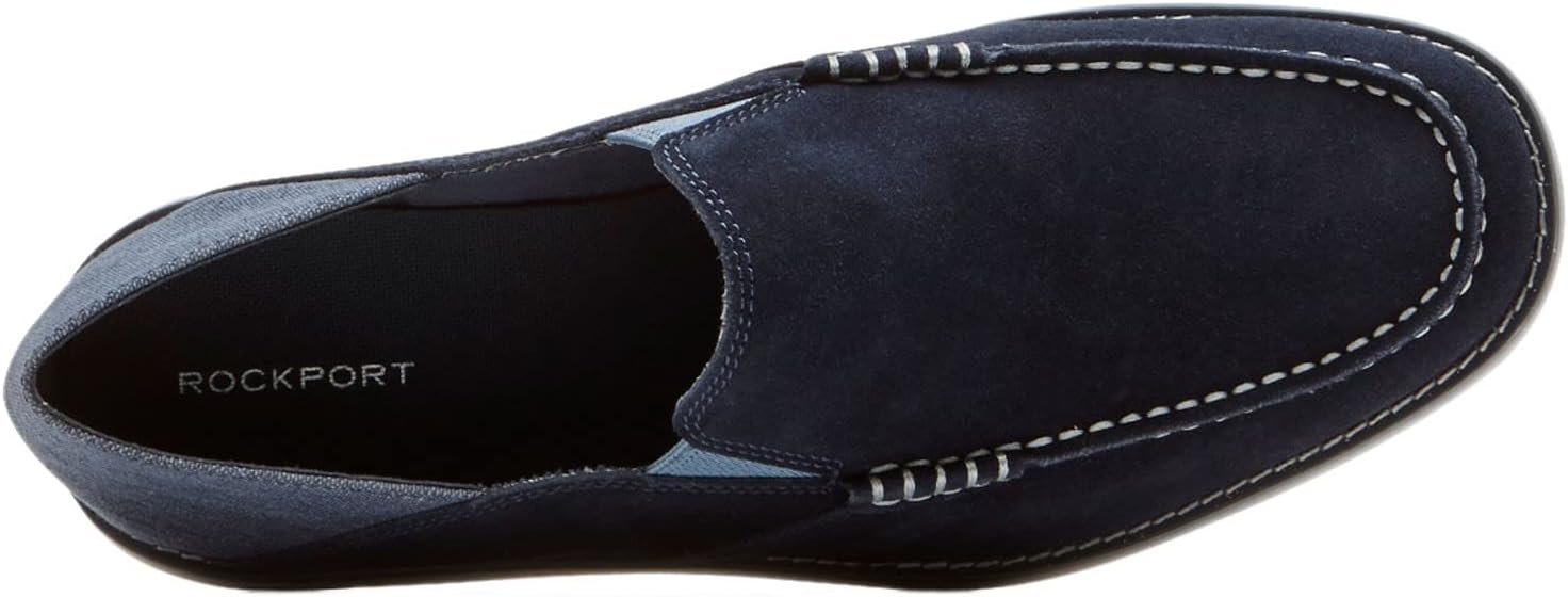 Rockpport Men's Tucker Venetian Loafers NW/OB