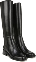 Black Wide Calf