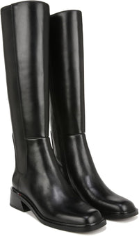 Black Wide Calf