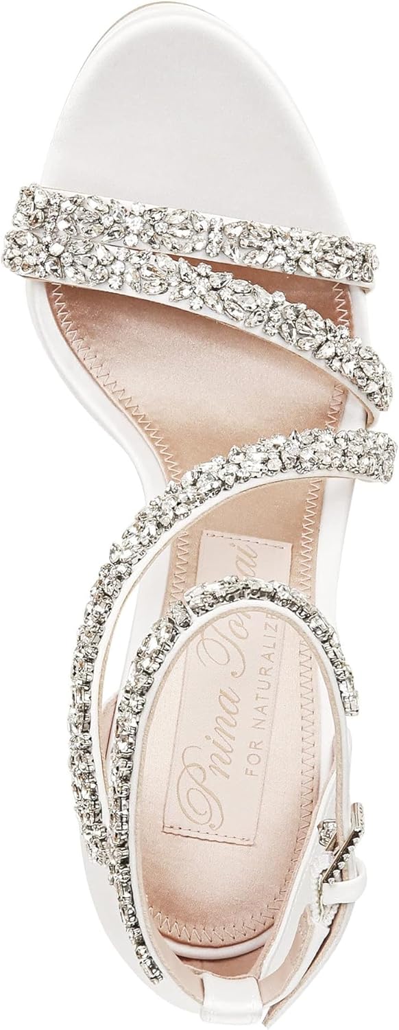 Naturalizer Pnina Tornai Love Women's Sandals NW/OB