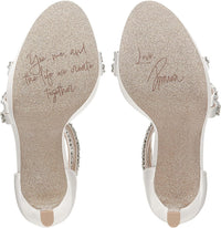 Naturalizer Pnina Tornai Love Women's Sandals NW/OB