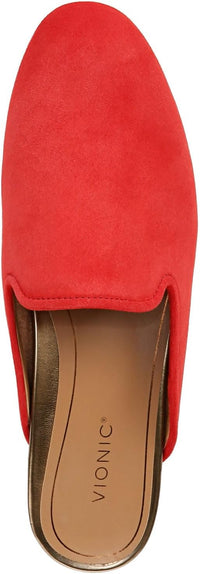 Vionic Women's Willa Flat Mule Loafers NW/OB