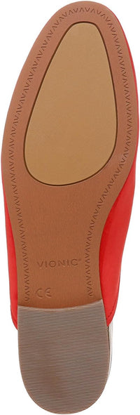 Vionic Women's Willa Flat Mule Loafers NW/OB