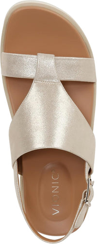 Vionic Women's Alondra Lug Sandals NW/OB
