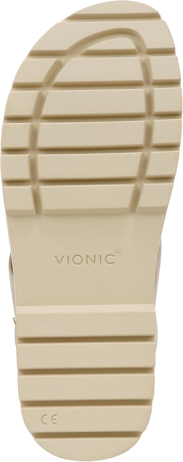 Vionic Women's Alondra Lug Sandals NW/OB