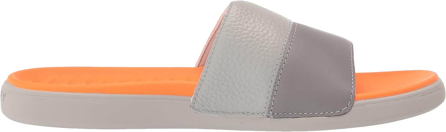 Sperry Top-Sider Men's Plushwave Dock Slide Flat Sandals NW/OB