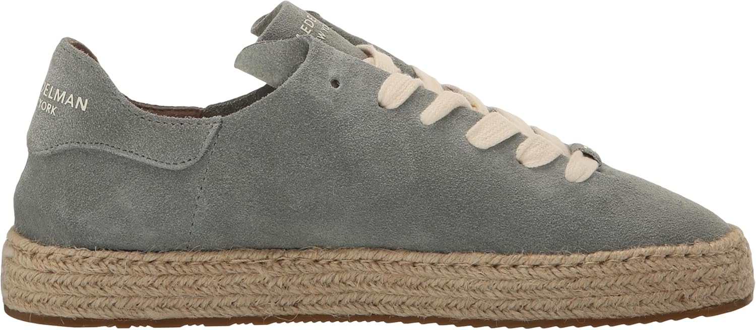 Sam Edelman Poppy Jute Women's Sneakers NW/OB