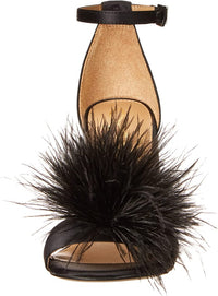 Sam Edelman Yaro Feather Women's Heels NW/OB