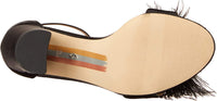 Sam Edelman Yaro Feather Women's Heels NW/OB