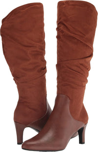 Walnut Wide Calf