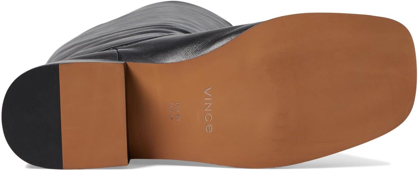 Vince Dani Women's Pull On Knee-High Boots NW/OB