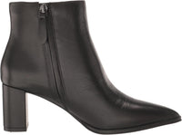 Franco Sarto Women's L-Demmi Pointed Toe Dress Booties NW/OB