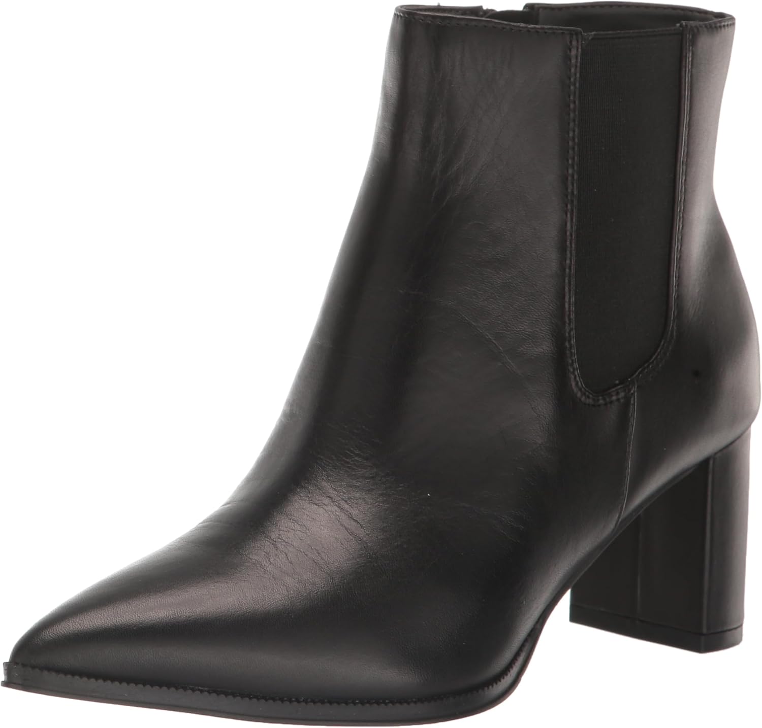 Franco Sarto Women's L-Demmi Pointed Toe Dress Booties NW/OB