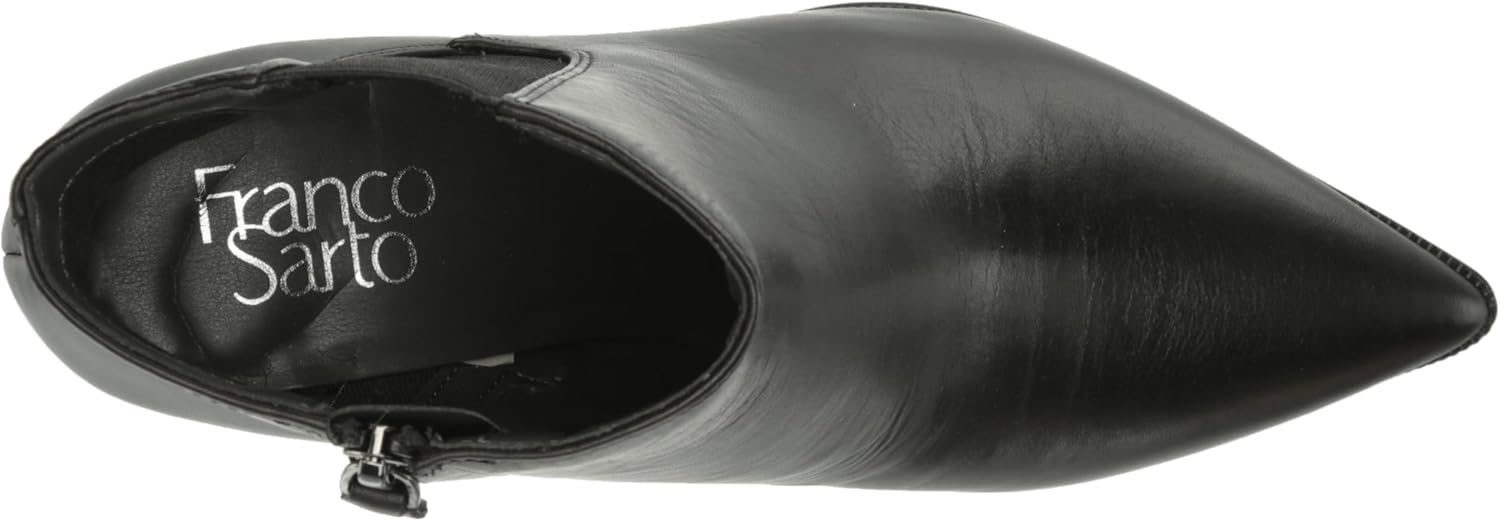 Franco Sarto Women's L-Demmi Pointed Toe Dress Booties NW/OB