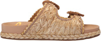 Sam Edelman Women's Reina Slide Footbed Sandals NW/OB