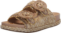 Sam Edelman Women's Reina Slide Footbed Sandals NW/OB