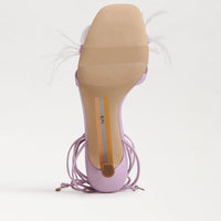 Sam Edelman Women's Pammie Lace Up Kitten Heels NW/OB