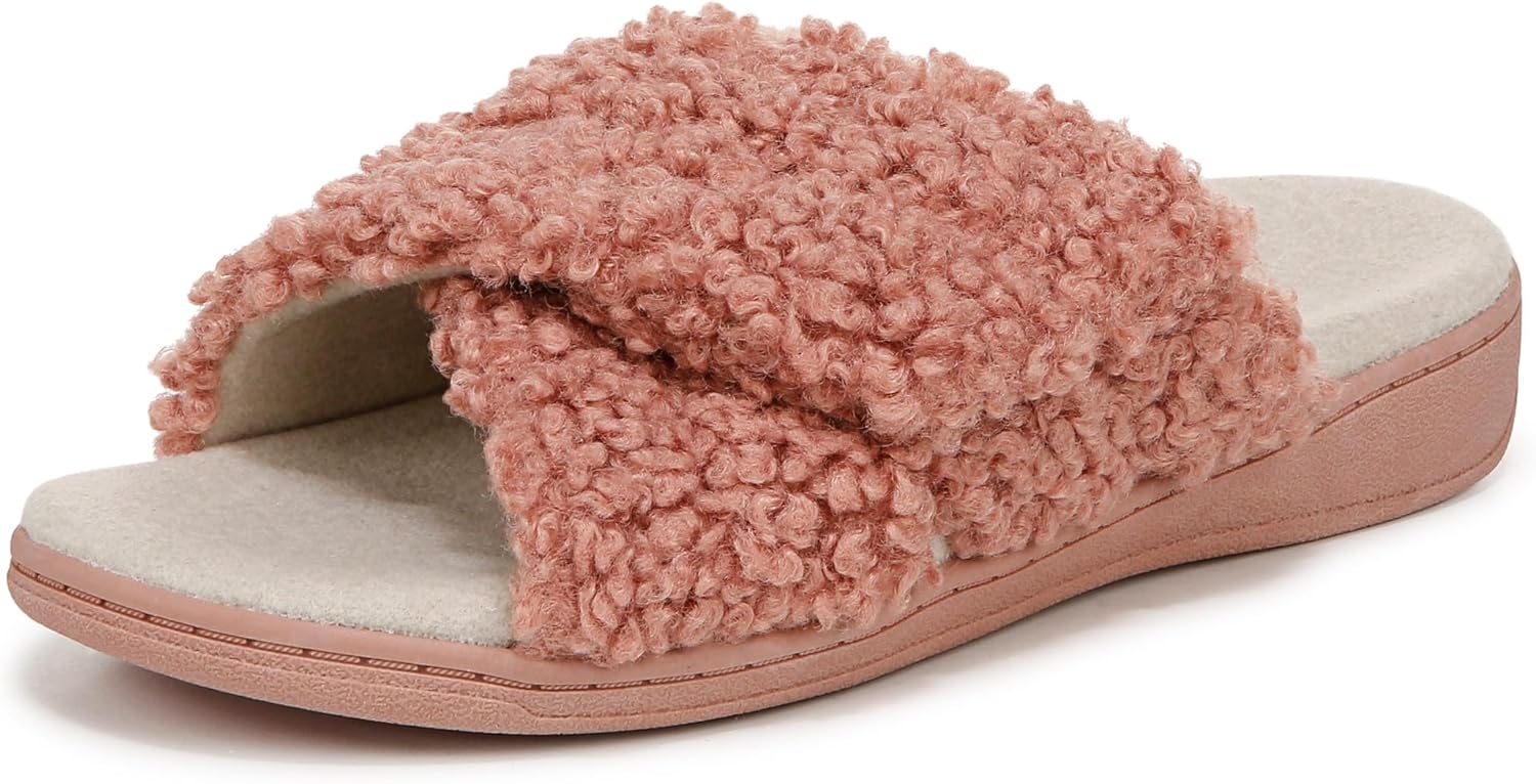 Cinder Rose Shearling