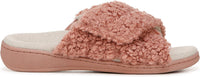 Vionic Women's Relax II Faux Fur Slippers NW/OB