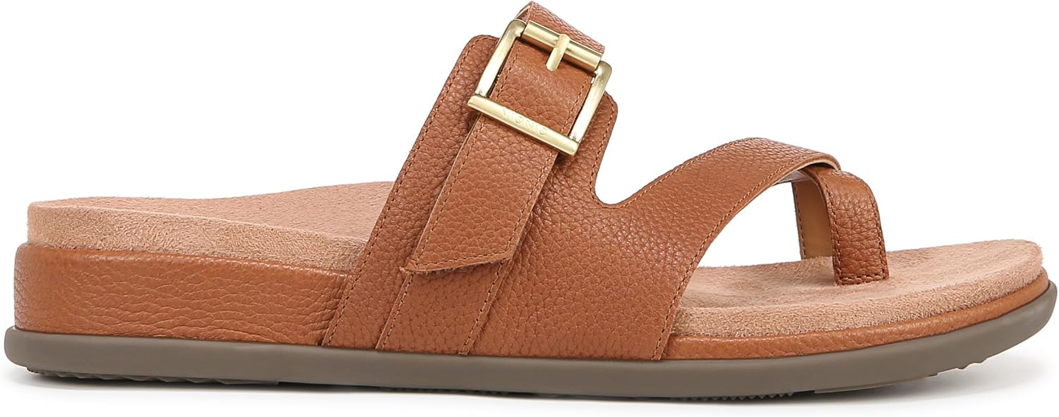 Vionic Women's Carmela Strappy Slide Sandals NW/OB