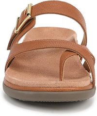 Vionic Women's Carmela Strappy Slide Sandals NW/OB