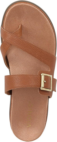 Vionic Women's Carmela Strappy Slide Sandals NW/OB