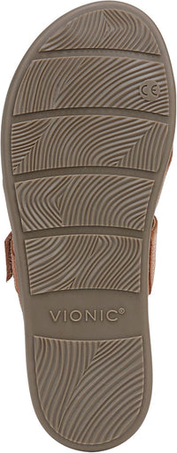 Vionic Women's Carmela Strappy Slide Sandals NW/OB