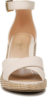 Vionic Women's Venus Marina Comfortable Wedge Heels