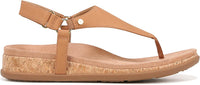 Vionic Women's Kirra II Toe Post Slingback Sandals NW/OB