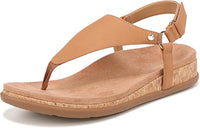 Vionic Women's Kirra II Toe Post Slingback Sandals NW/OB