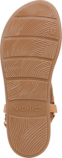 Vionic Women's Kirra II Toe Post Slingback Sandals NW/OB