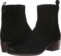 Black Suede