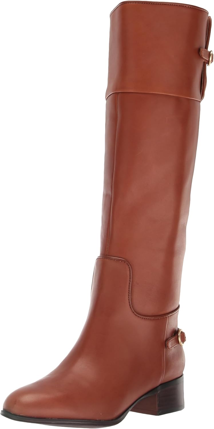 Franco Sarto Jazrin Women's Wide Calf Tall Boots NW/OB