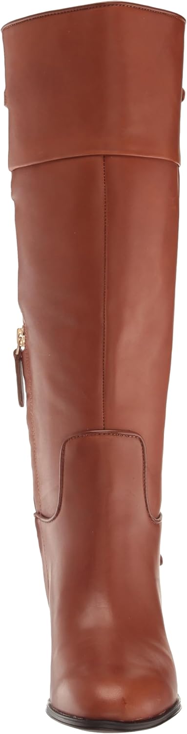 Franco Sarto Jazrin Women's Wide Calf Tall Boots NW/OB
