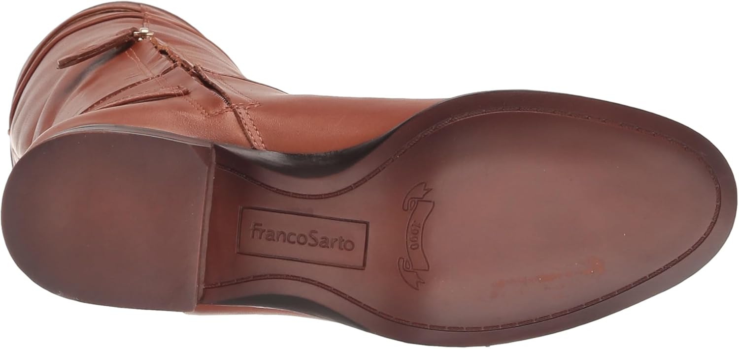 Franco Sarto Jazrin Women's Wide Calf Tall Boots NW/OB