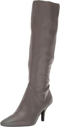 Franco Sarto Lyla Women's Pointed Toe Knee High Boots NW/OB