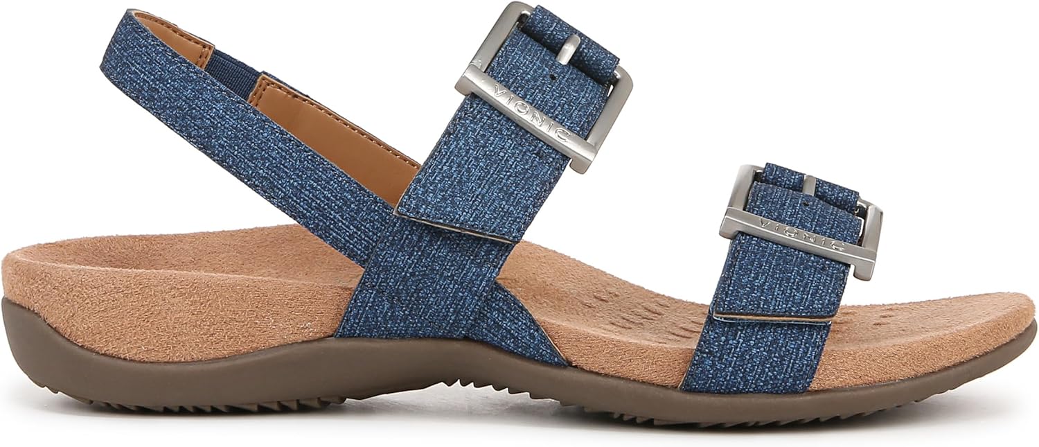 Vionic Women's Reese Slingback Sandals NW/OB