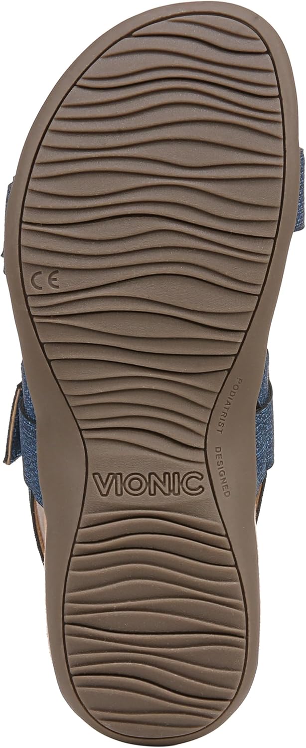 Vionic Women's Reese Slingback Sandals NW/OB