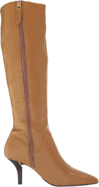 Franco Sarto Lyla Women's Pointed Toe Knee High Boots NW/OB