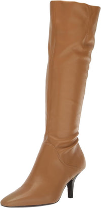 Franco Sarto Lyla Women's Pointed Toe Knee High Boots NW/OB