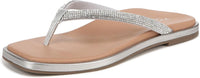 Vionic Women's Vista Shine Toe Post Sandals NW/OB