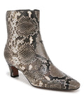 Grey Snake Print