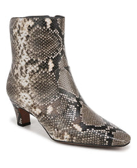 Grey Snake Print