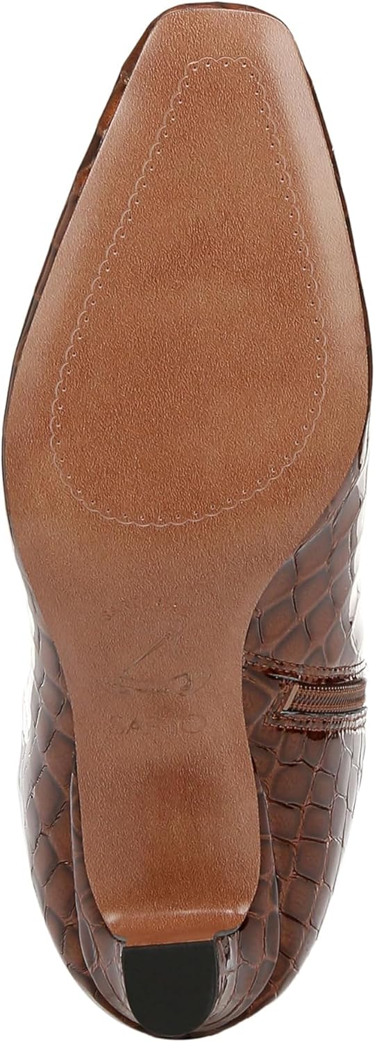 Franco Sarto Andria Women's Pointed Toe Knee High Boot NW/OB