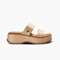 Reef Lofty Lux Hi Women's Platform Sandal NW/OB