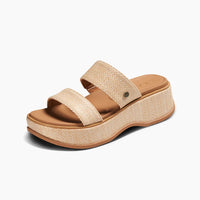 Reef Lofty Lux Hi Women's Platform Sandal NW/OB